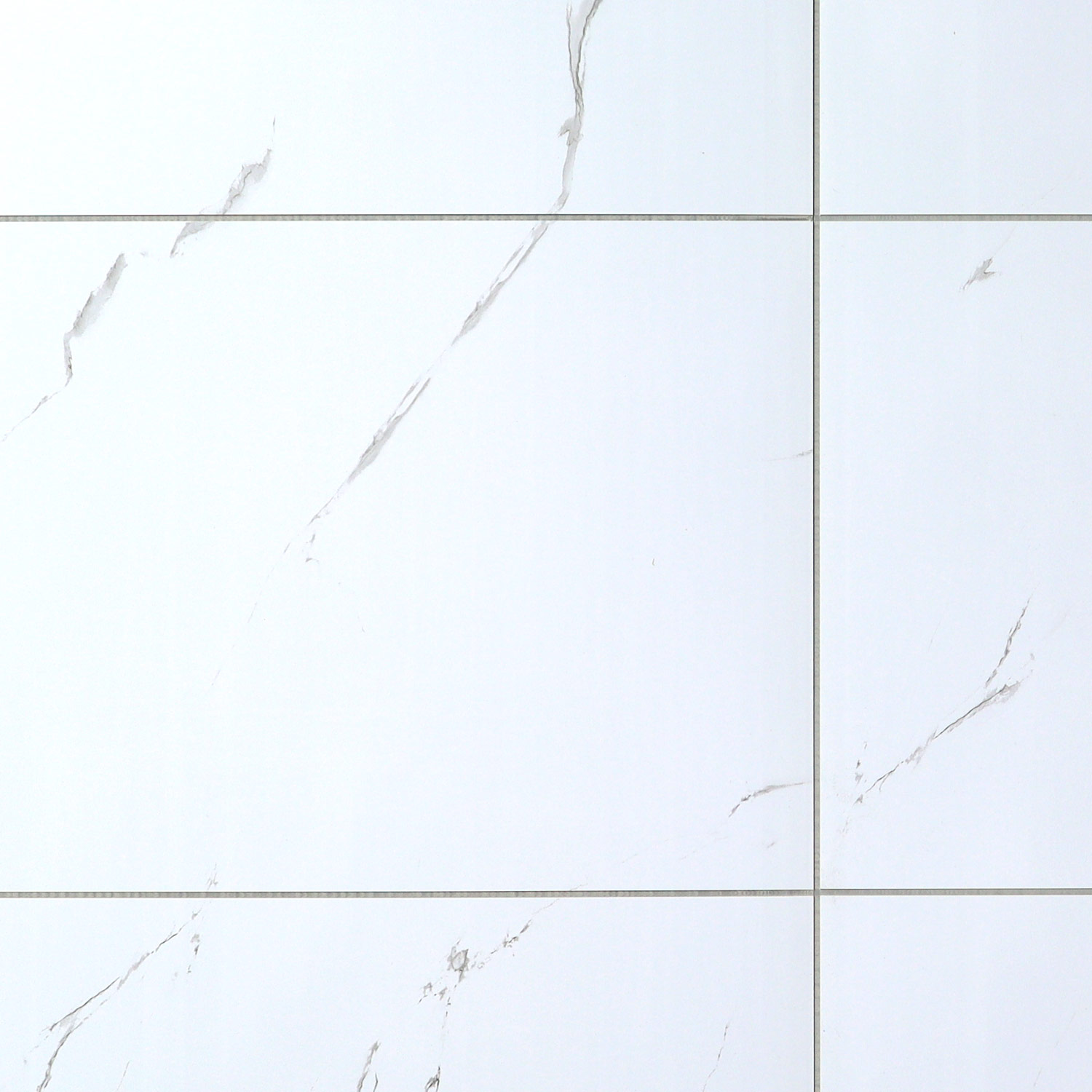 White Marble Aquamax Tile - Titan Panels